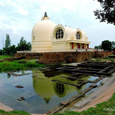Kamla Guest House Kushinagar Eksteriør bilde