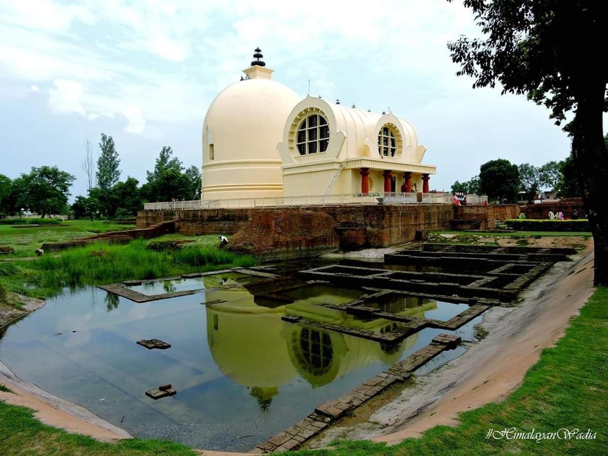 Kamla Guest House Kushinagar Eksteriør bilde