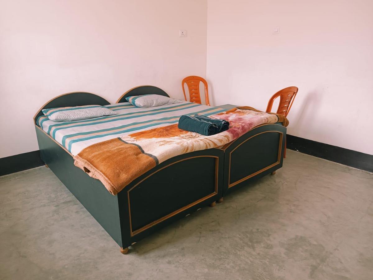 Kamla Guest House Kushinagar Eksteriør bilde