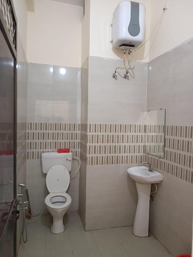 Kamla Guest House Kushinagar Eksteriør bilde