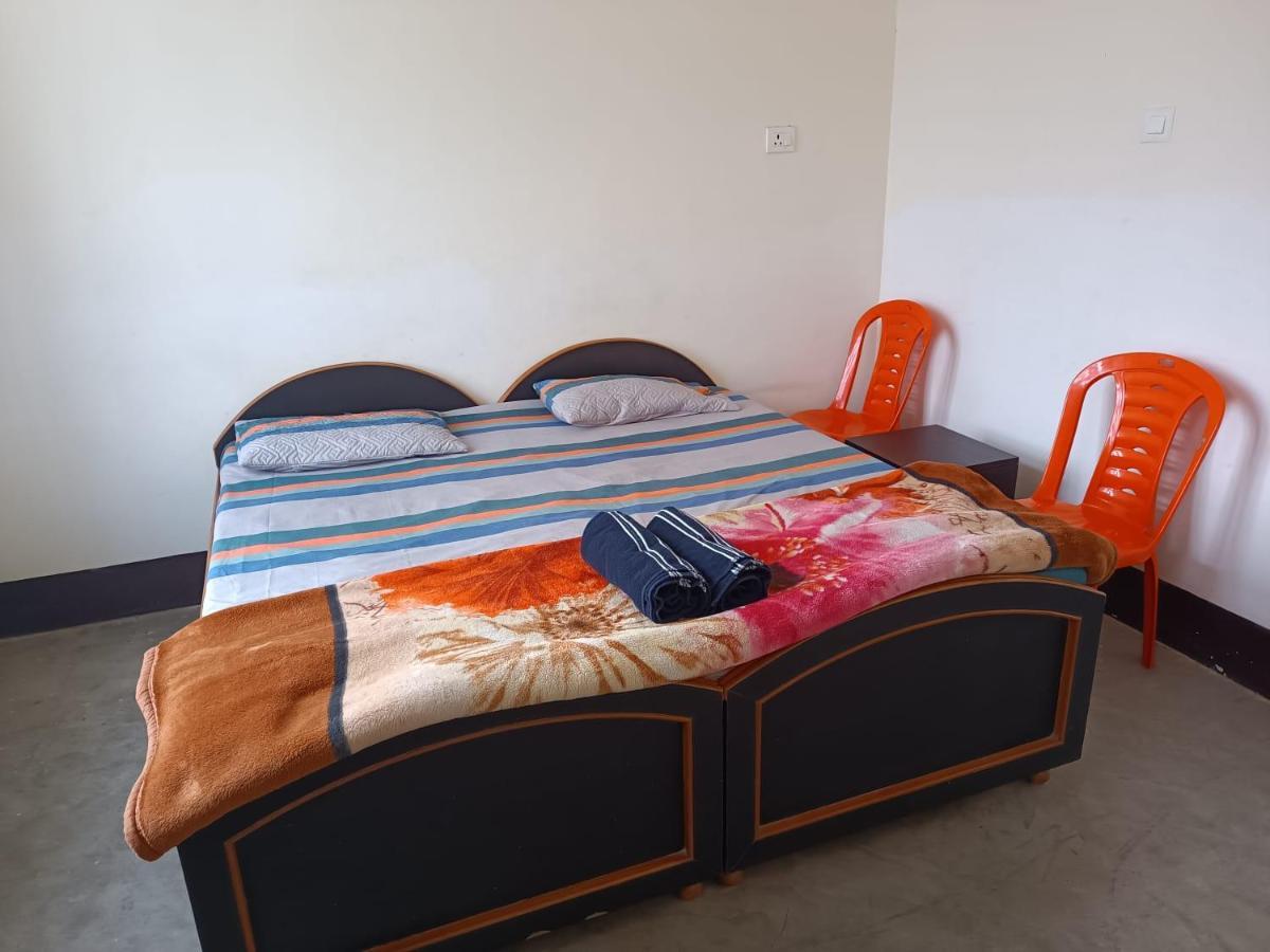 Kamla Guest House Kushinagar Eksteriør bilde